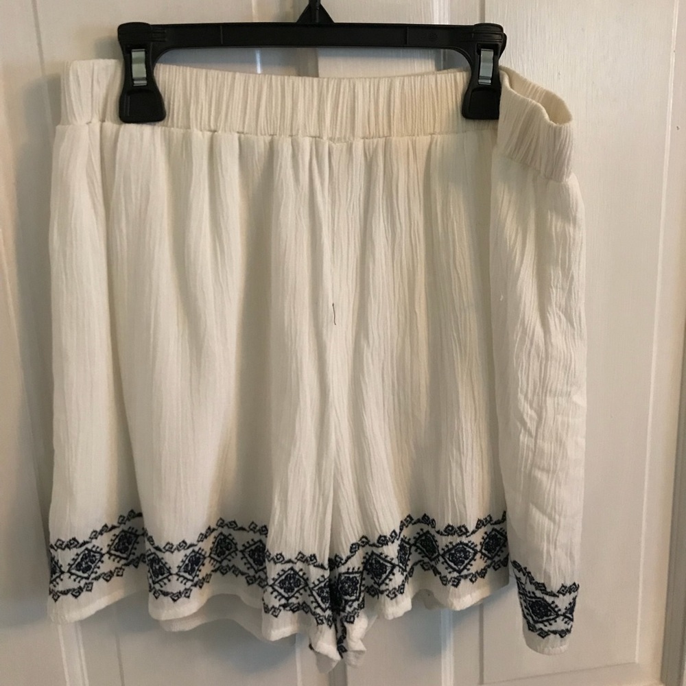 Flowy Shorts